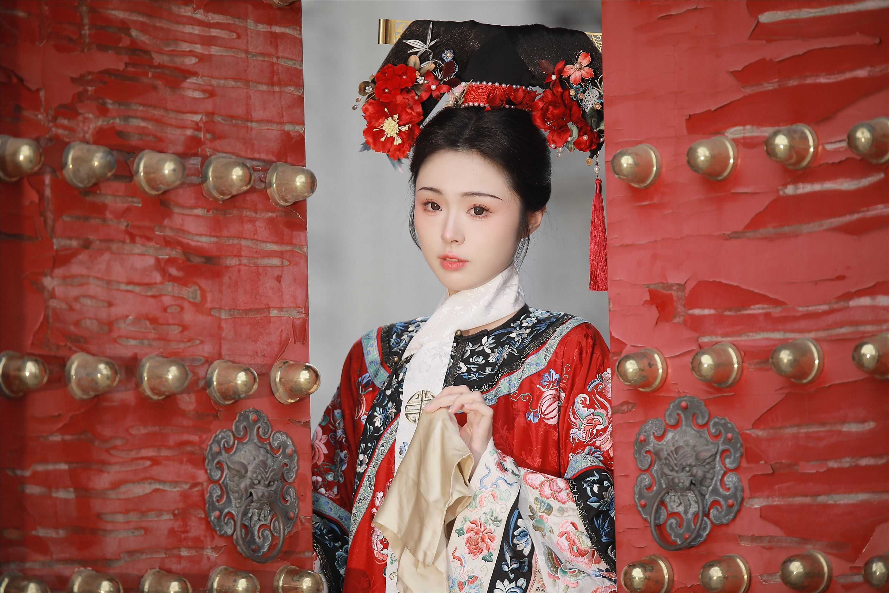 YITUYU 艺图语 2025.03.09 格格 喵喵梓